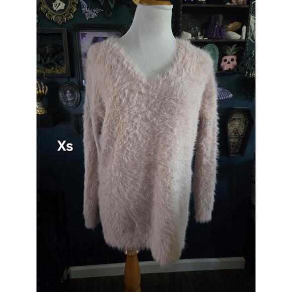 Ruby Moon oversized eyelash cozy sweater - Picture 1 of 5